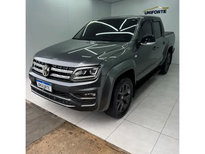 Volkswagen Amarok Highline CD 3.0 4X4 TB Dies. Aut. 2019
