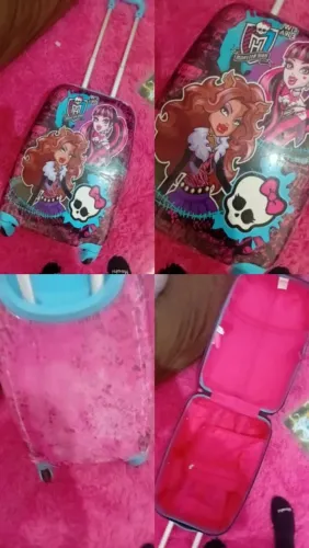 Monster high mala