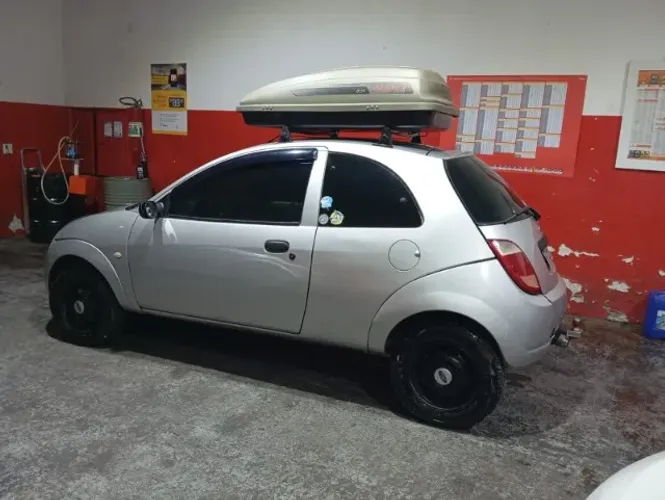 Ford KA GL 1.0i Zetec Rocam 2005