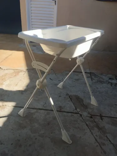 Banheira com Suporte Burigotto