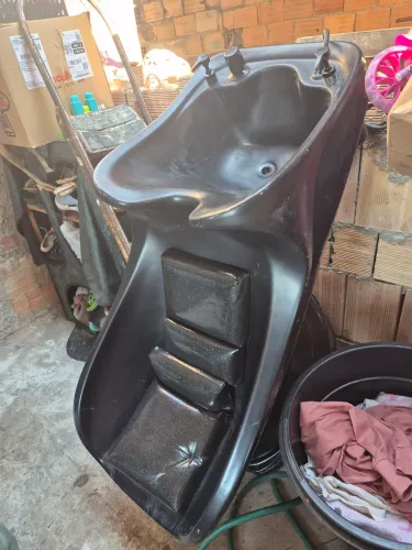 Lavatório de salão