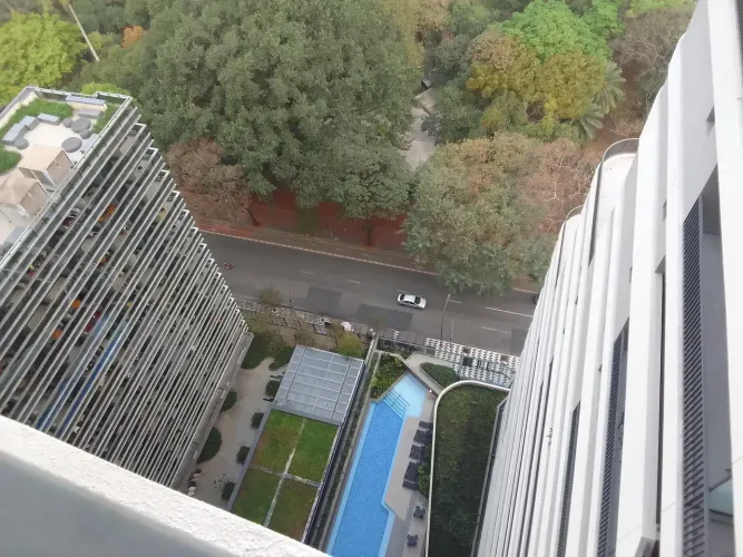 APARTAMENTO NOVO - PRAÇA DA REPÚBLICA - CENTRO - VISTA DESLUMBRANTE
