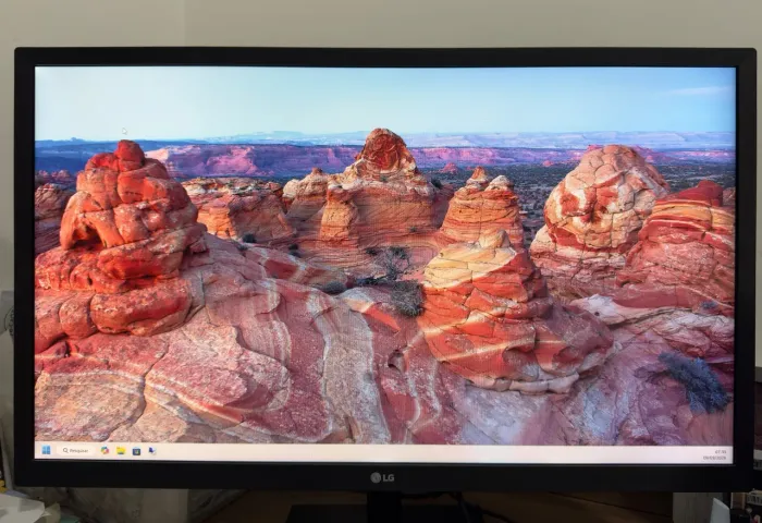 MONITOR LG 23.8 LED FULL HD 24 MK430H