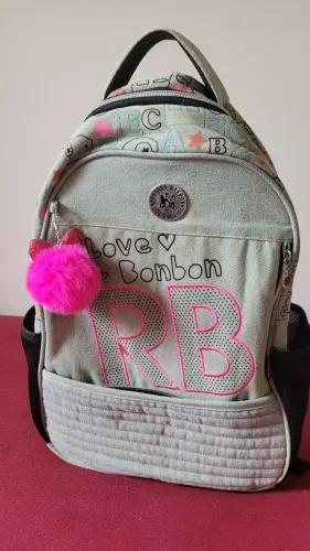 Mochila original Rebeca Bonbon 