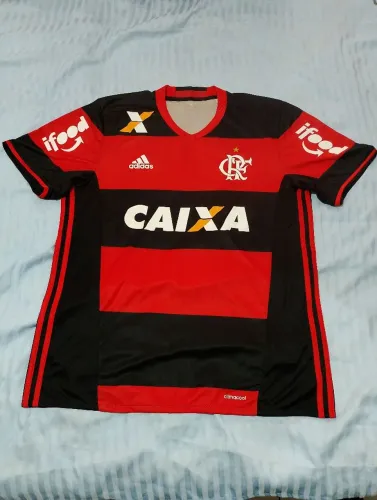 Camisa Flamengo de jogo