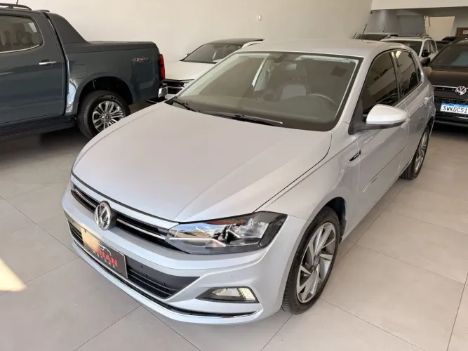 Volkswagen Polo Highline 200 TSI 1.0 Flex 12V Aut. 2020