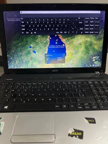 Notebook Acer