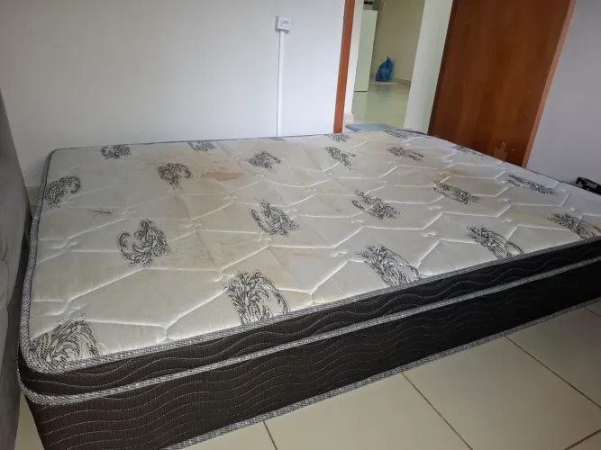 Colchão de casal Ortobom