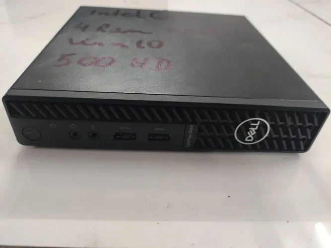 Pc Dell mini proc Intel Gold