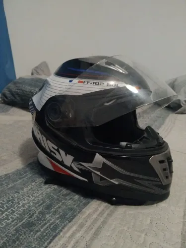 Capacete norisk, tamanho 59,60