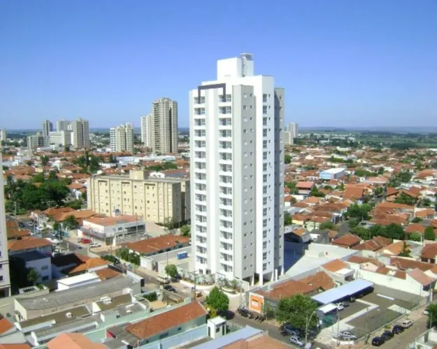 Locação de Apartamentos / Studio na cidade de Araraquara