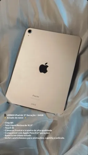 iPad Air 5 