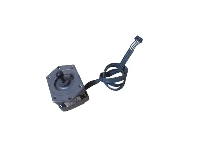 Motor De Passo Bipolar Nema 16 Sth-39h112 - Projetos