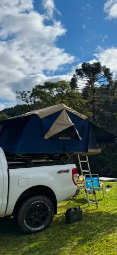 Barraca de teto Camping?s Word Top Camp 1.60