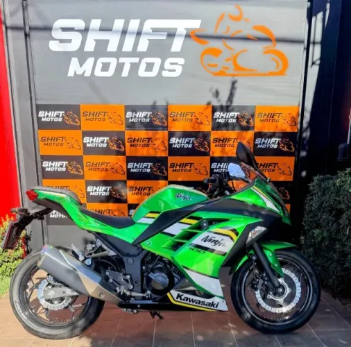 KAWASAKI NINJA 300 ABS