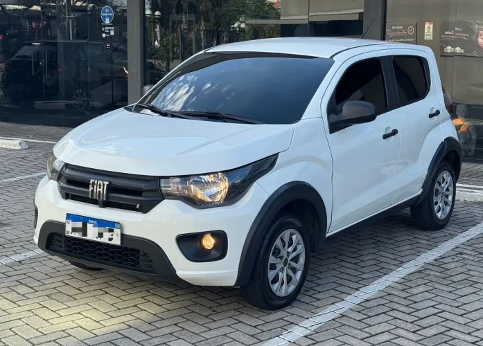 Fiat Mobi Like 1.0 Fire Flex 5P. 2023
