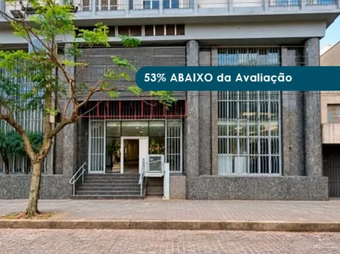 Ex-Agência 1.638 m² - Centro - Pelotas - RS