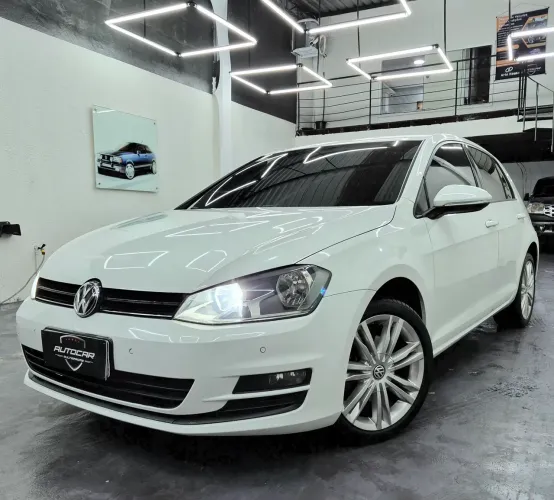 Volkswagen Golf Comfortline 1.6 MSI Total Flex Aut. 2016