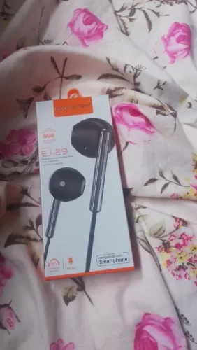 Fone de ouvido 