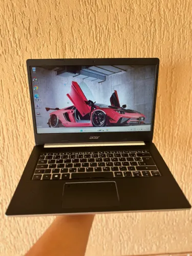 Notebook intel core i5 decima geração acer