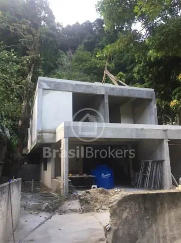 Terreno Residencial à venda com 450,00m² e 4 quartos em Cosme Velho, Rio de Janeiro - rj