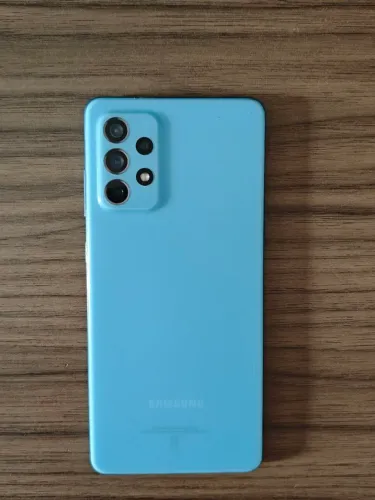 GALAXY A72 128GB AZUL
