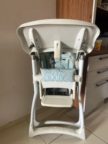 Cadeira de alimentação