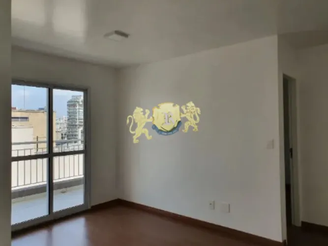 Flat com 1 Quarto à venda, 48m² - República
