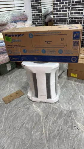 Ar condicionado Midea Inverter 12 mil btus