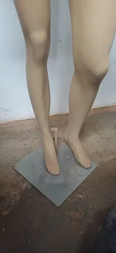 Manequim para costureiras