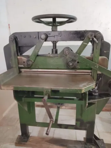 Guilhotina Profissional FUNTIMOD 70 cm - Manual