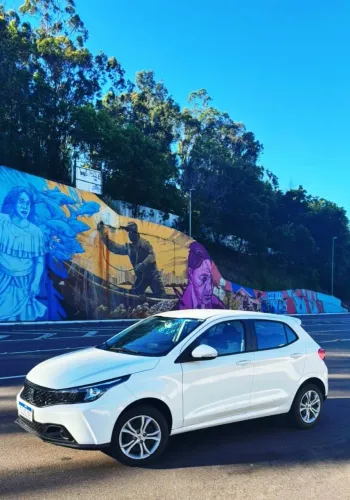 Fiat Argo Drive 1.0 6V Flex 2025