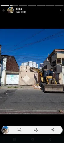 DEMOLIÇÃO E REMOÇÃO DE ENTULHO EM FORTALEZA 