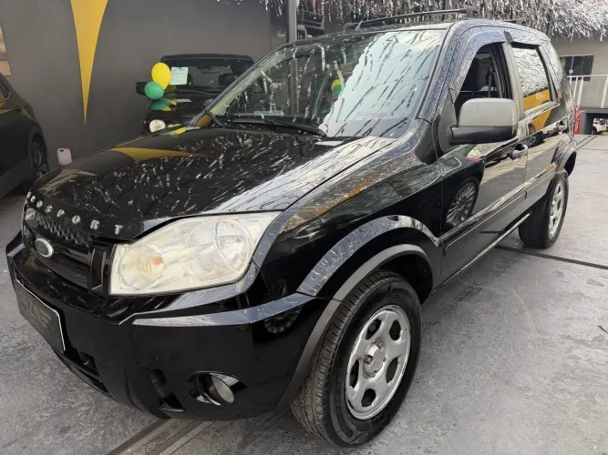 Ford Ecosport XLT 1.6/ 1.6 Flex 8V 5P 2008