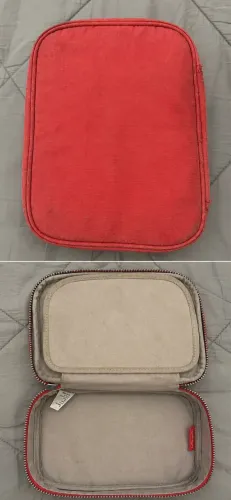 Estojo kipling Pink
