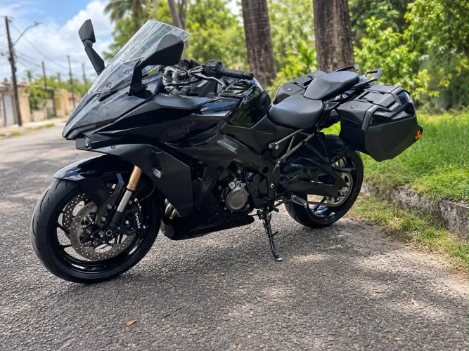 ? SUZUKI GSX-S 1000 GT 2024 ?