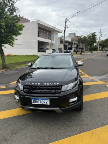 Land Rover Range Rover Evoque Pure Tech 2.0 Aut. 5P 2014