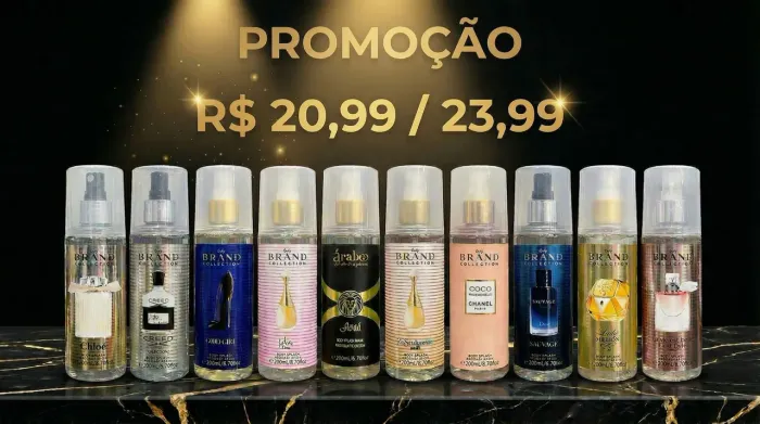 ? BODY SPLASH IMPORTADO 200ML ? Promoção