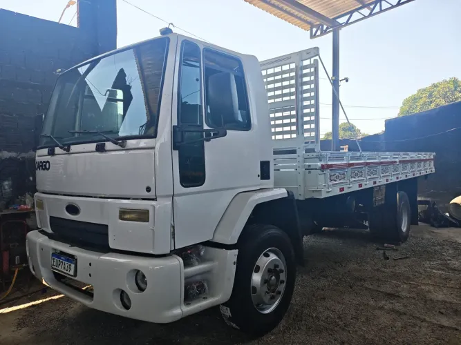 Ford Cargo 1317 Toco 2011