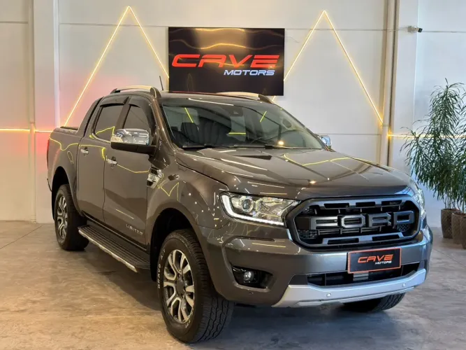 Ford Ranger Limited 3.2 20V 4X4 CD Aut. Dies. 2020