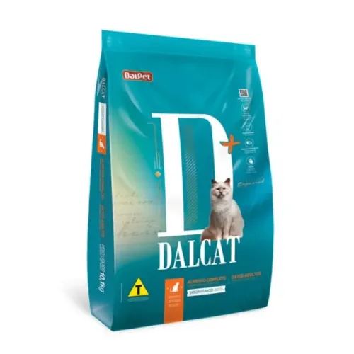 DALCAT ADULTO FRANGO 10,1KG