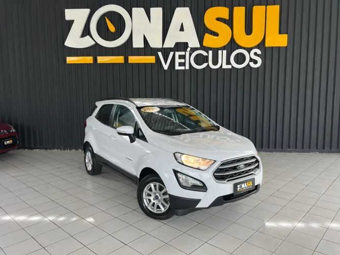 Ford Ecosport SE 1.5 12V Flex 5P Aut. 2020