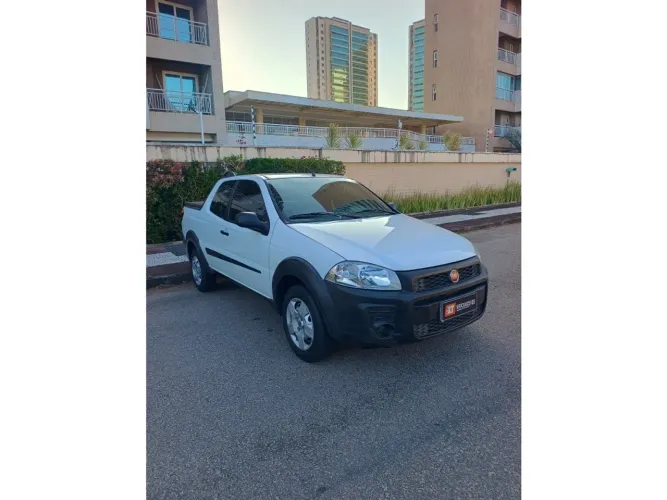 Fiat Strada Working Hard 1.4 Fire Flex 8V CD 2020
