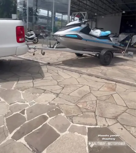 Jet ski 2024 Yamaha 1.050