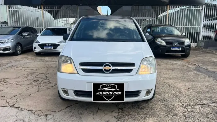 Chevrolet Meriva JOY 1.8 MPFI 8V Flexpower 2008