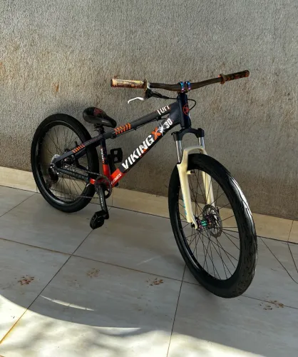 Bike para Grau, Vikingx (preço negociável)