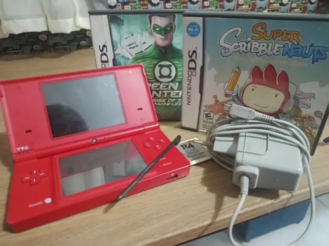 Nintendo Ds