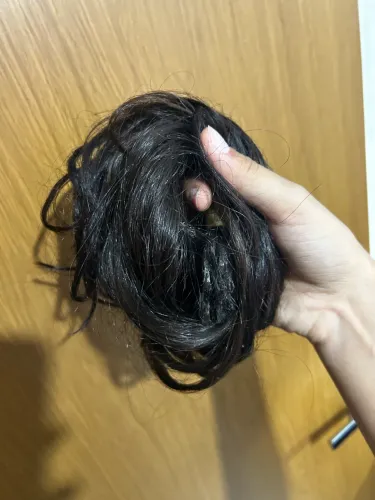 Mega hair humano