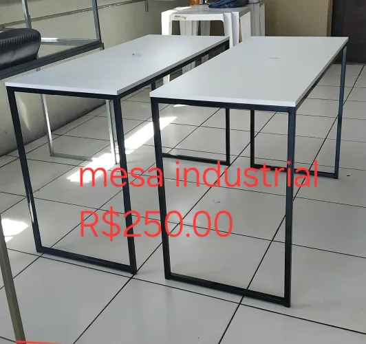 Mesas a pronta entrega