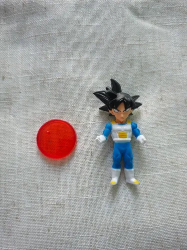 Figura Dragon ball GT. COLECION!